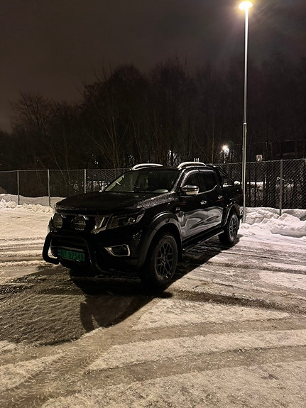 Nissan Navara 8 of 23