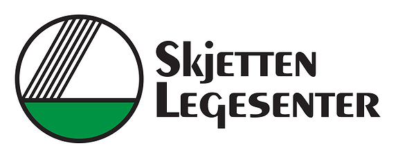 Skjetten Legesenter logo