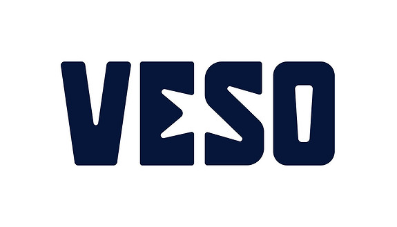 VESO AS logo