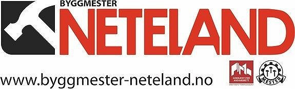 BYGGMESTER NETELAND AS logo