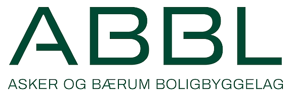 Asker og Bærum Boligbyggelag logo