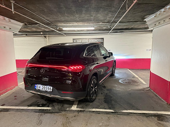 Mercedes-Benz EQE SUV 5 of 25