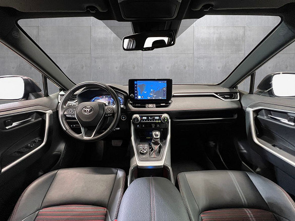 Toyota RAV4 Plug-in Hybrid