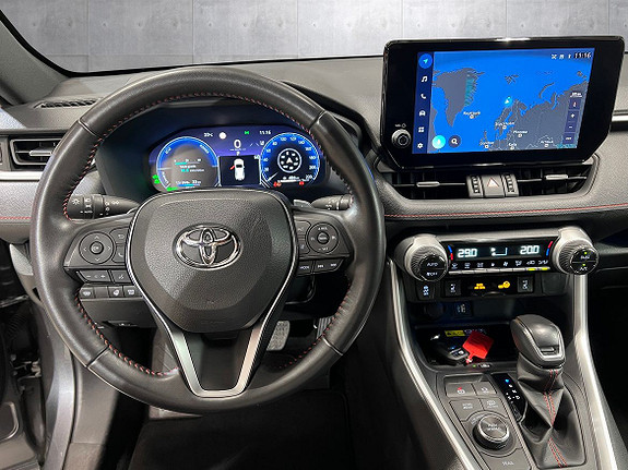 Toyota RAV4 Plug-in Hybrid