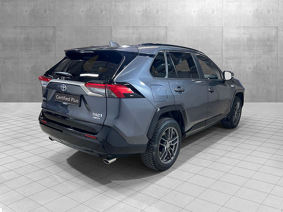 Toyota RAV4 Plug-in Hybrid