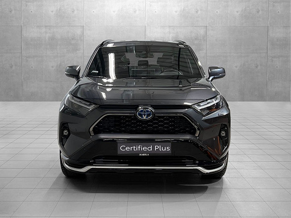 Toyota RAV4 Plug-in Hybrid