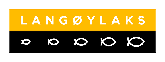 Langøylaks AS logo