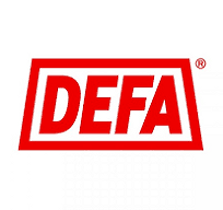 DEFA A/S logo