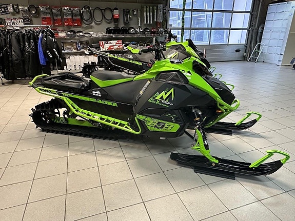 Arctic-cat M 858 SNO PRO ES 146" - 5 års garanti 2 of 6