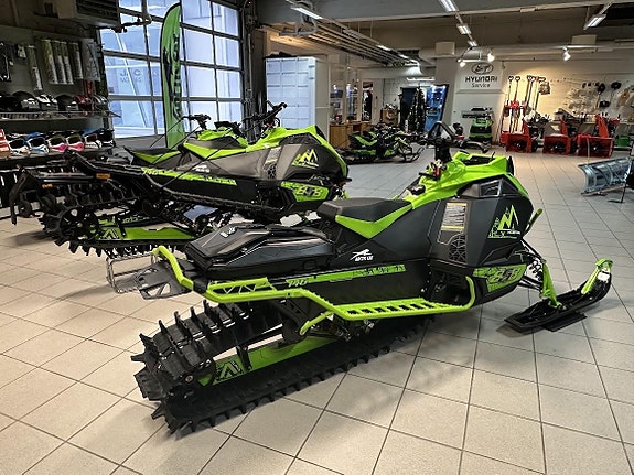 Arctic-cat M 858 SNO PRO ES 146" - 5 års garanti 3 of 6