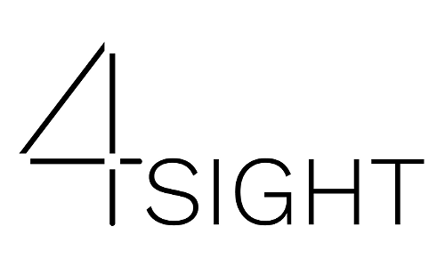 4SIGHT AS logo