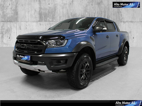 Ford Ranger Raptor