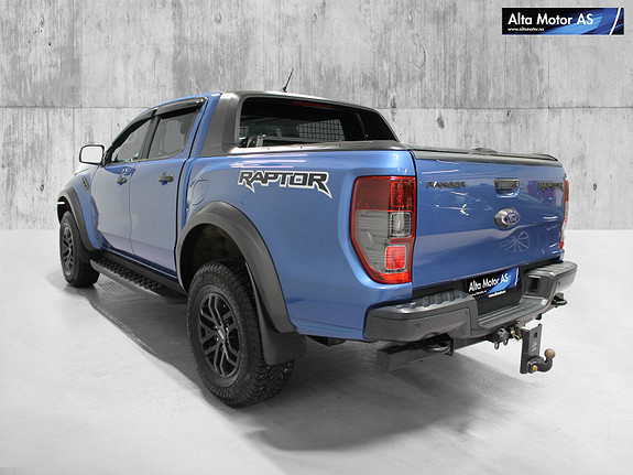 Ford Ranger Raptor