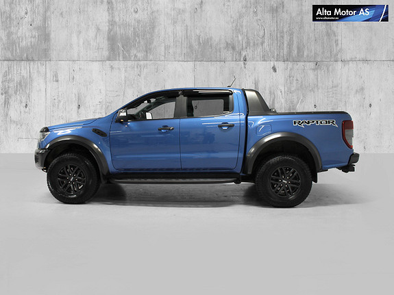 Ford Ranger Raptor