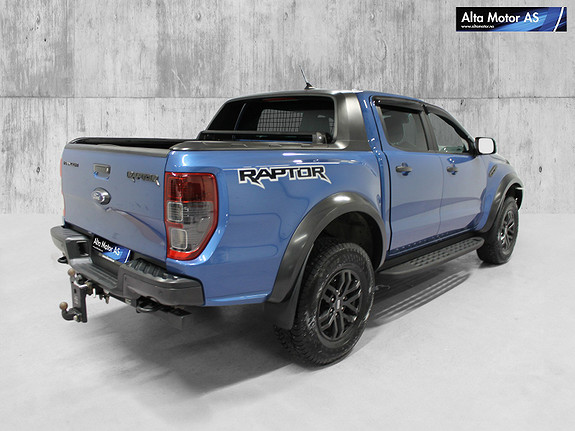 Ford Ranger Raptor