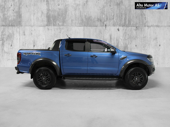 Ford Ranger Raptor