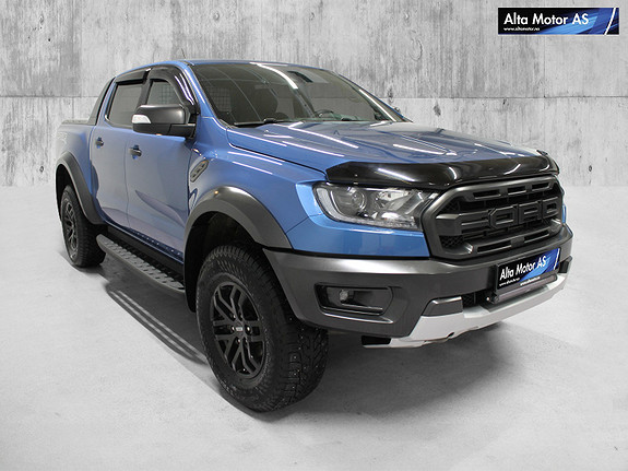 Ford Ranger Raptor