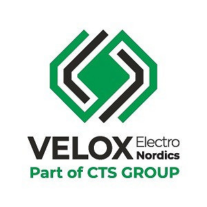 Velox Elektro Nordics AS logo