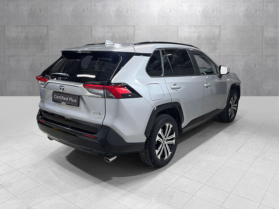 Toyota RAV4 Plug-in Hybrid