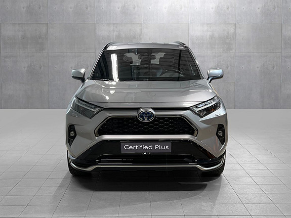 Toyota RAV4 Plug-in Hybrid