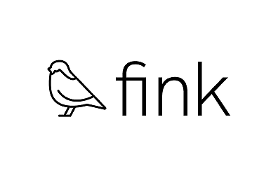 FINK AS logo