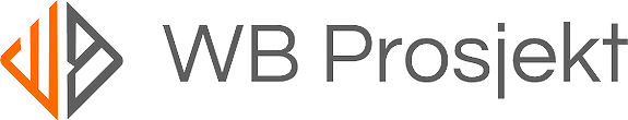 WB Prosjekt AS logo