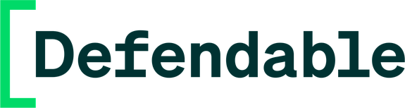 Defendable AS logo