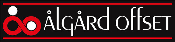 Ålgård Offset AS logo