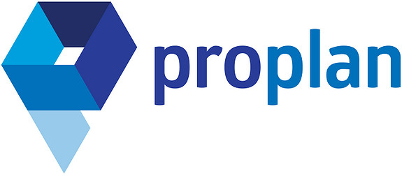 Proplan Utvikling logo