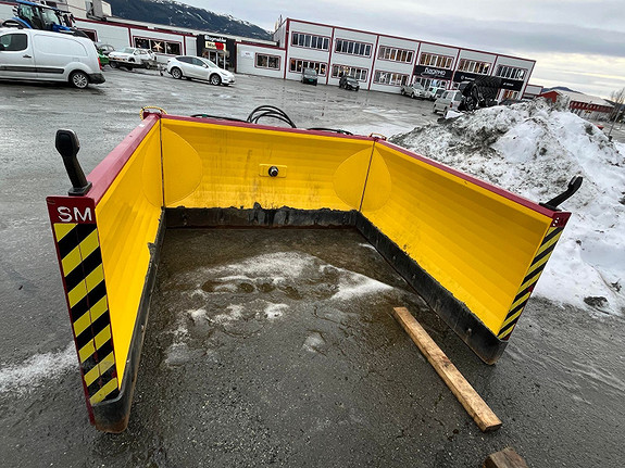 Steinkjer Mek Klappvinge SMKV5600
