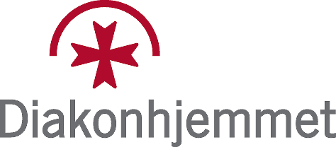 Diakonhjemmet logo