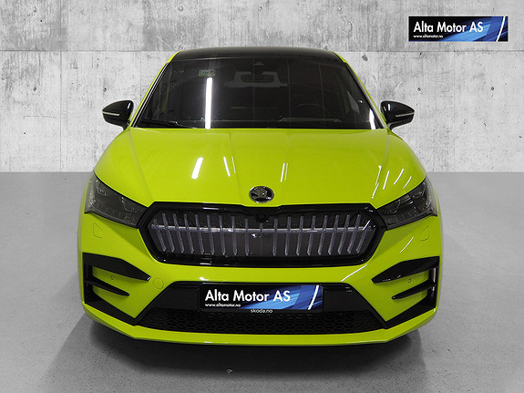 Skoda Enyaq Coupe RS