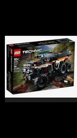 Lego Technic 42139 All Terrain Vehicle