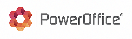 PowerOffice logo