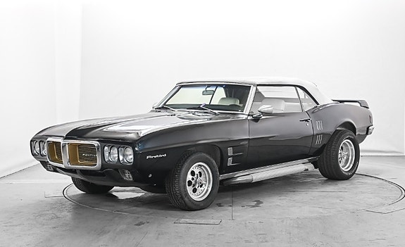 Pontiac Firebird 10 of 22