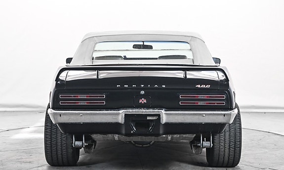 Pontiac Firebird 4 of 22