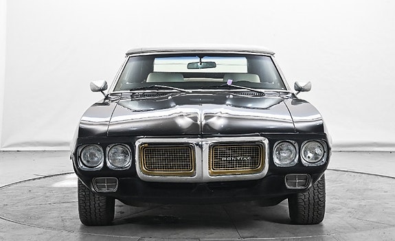 Pontiac Firebird 5 of 22