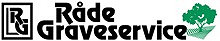 Råde Graveservice AS logo