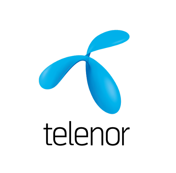 Telenor logo