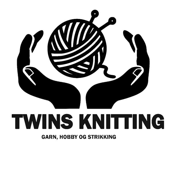 Twins Knitting Næss logo