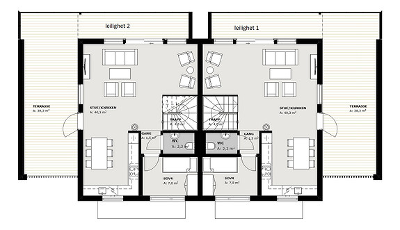 planløysing plan 1