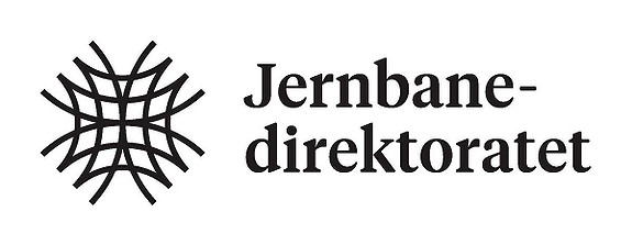 Jernbanedirektoratet logo