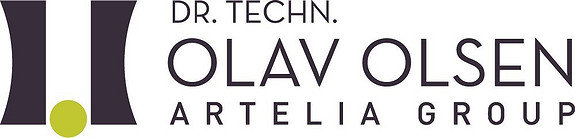 Dr. techn Olav Olsen AS logo