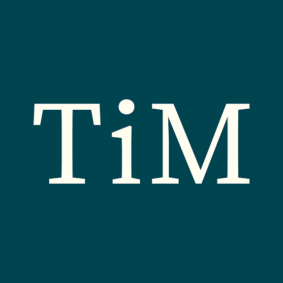 Trainee i Molderegionen (TiM) logo