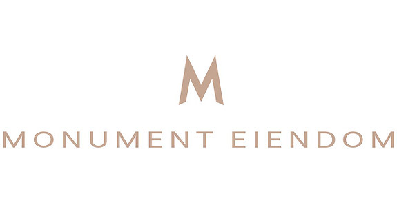 MONUMENT EIENDOM AS logo