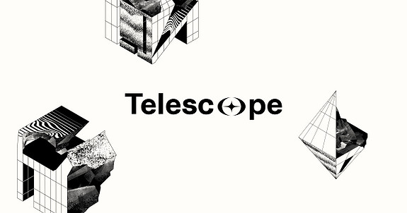 Telescope logo