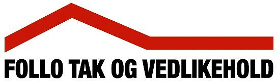 Follo tak og vedlikehold AS logo