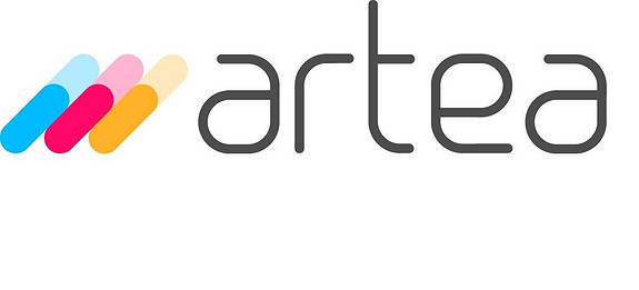 Artea Malermester AS logo