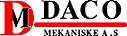 DACO MEKANISKE AS logo