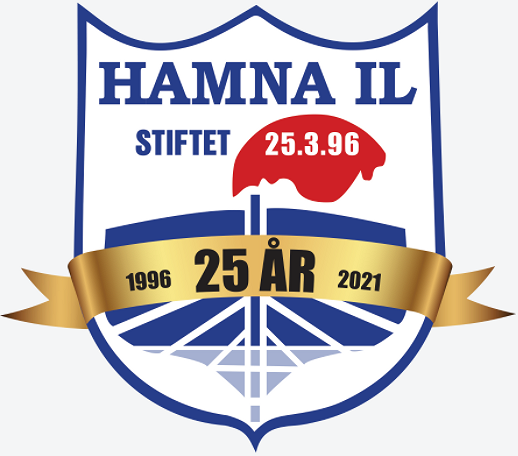 Hamna Idrettslag logo